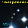 2MASS J08551389+1613468