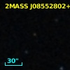 2MASS J08552802+1541440