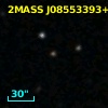 2MASS J08553393+1636154