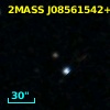2MASS J08561542+1614184