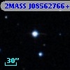 2MASS J08562766+1554466