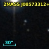 2MASS J08573312+1612552