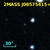 2MASS J08575415+1550394