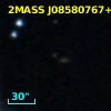 2MASS J08580767+1624072