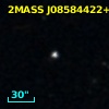 2MASS J08584422+1609004