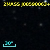 2MASS J08590063+1620102