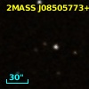 2MASS J08505773+1543422