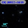 ClG J0852+1618