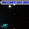 [RKV2003] QSO J0850+1522 abs 1.2056