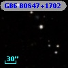 GB6 B0847+1702