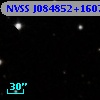NVSS J084852+160756