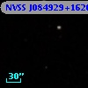 NVSS J084929+162628