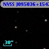 NVSS J085036+154206