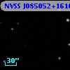 NVSS J085052+161626