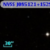 NVSS J085121+152949