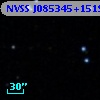 NVSS J085345+151927