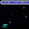 NVSS J085536+153034