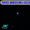 NVSS J085548+152023