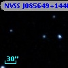 NVSS J085649+144605