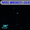 NVSS J085657+154758