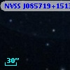 NVSS J085719+151336