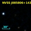 NVSS J085806+143012