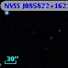 NVSS J085822+162125