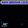 NVSS J085841+151857