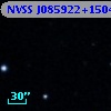 NVSS J085922+150409
