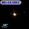 BD+14  1981
