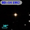 BD+14  1982
