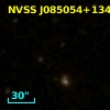 NVSS J085054+134927
