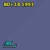 BD+14  1993
