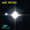 HD  76793