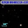 87GB 084852.9+135844