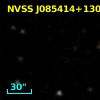 NVSS J085414+130912