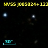 NVSS J085824+123341