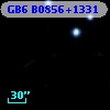 GB6 B0856+1331