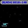 [RLM94] 0850+140 1