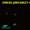 2MASS J08530627+1352493