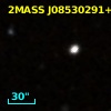 2MASS J08530291+1350542