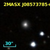 2MASX J08573785+1229474