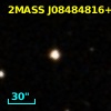 2MASS J08484816+1436280