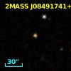 2MASS J08491741+1431515