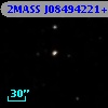 2MASS J08494221+1430005