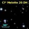 Cl* Melotte   20     DH      21