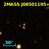 2MASS J08501195+1443156