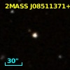 2MASS J08511371+1438177
