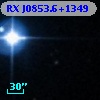 RX J0853.6+1349