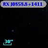 RX J0858.8+1411